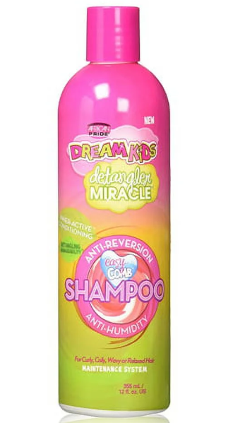 AFRICAN PRIDE Dream Kids Detangler Miracle Anti-Humidity Hair Shampoo (12 Oz), SAREYA BEAUTY SUPPLY STORE IN CALGARY ALBERTA CANADA